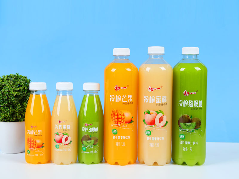 益生菌果汁飲料