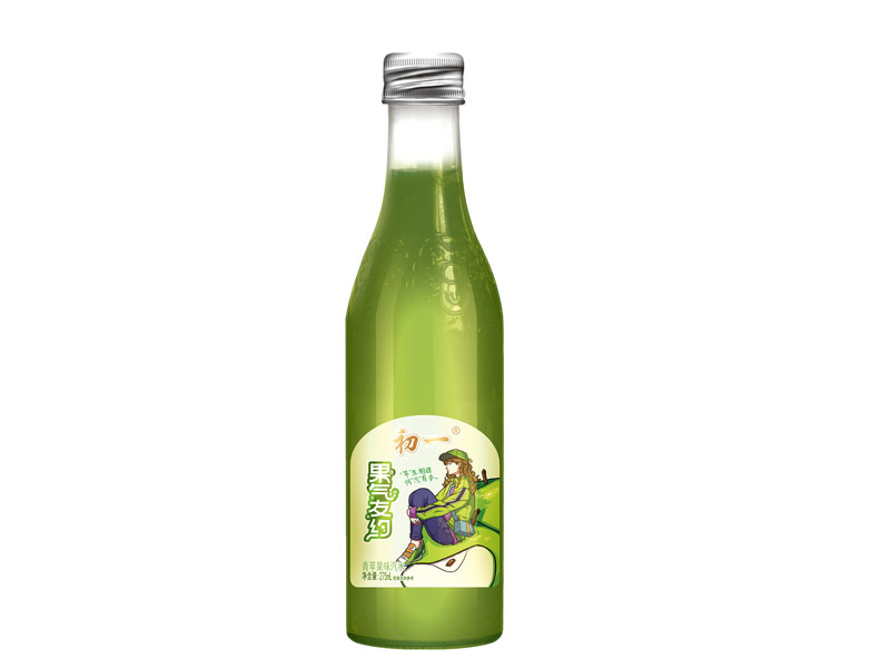 果氣友約（青蘋(píng)果味）