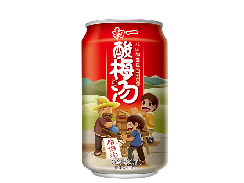 酸梅湯
